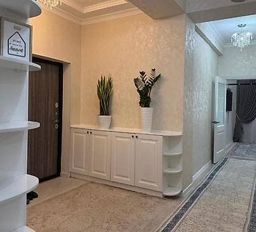 3: 3 комнаты, 99 м², Элитка, 6 этаж, Евроремонт — 6