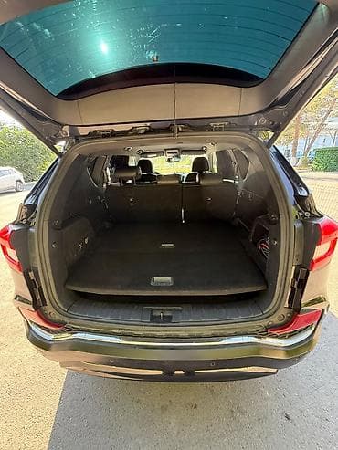 Транспорт: Ssangyong Rexton: 2019 г., 2.2 л, Автомат, Дизель, Внедорожник — 5