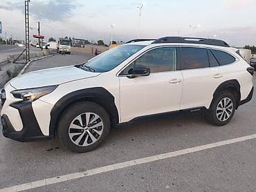 релинги на крышу: Subaru Outback: 2023 г., 2.5 л, Бензин, Универсал — 7