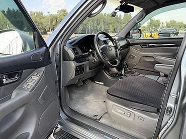 Lexus GX: 2005 г., 4.7 л, Автомат, Бензин, Внедорожник — 7