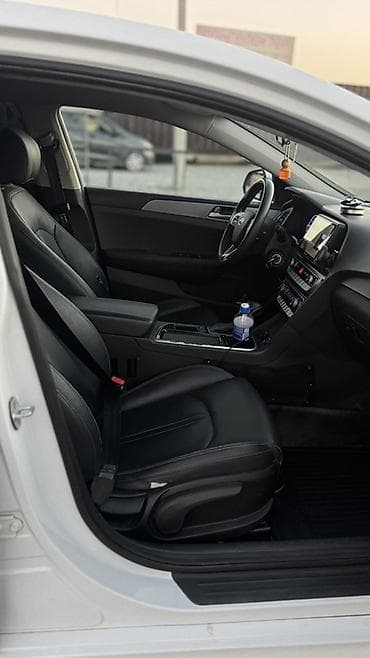 мотоцикл муравей с кабиной: Hyundai Sonata: 2018 г., 2 л, Автомат, Бензин, Седан — 6