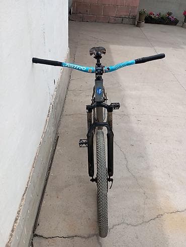 фикс constantine: Горный велосипед, Рама M (156 - 178 см), Алюминий, Б/у — 1