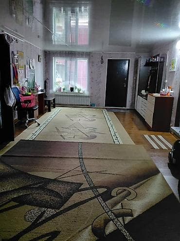 остановка: Продаётся дом в г. Кант, ул. Чкалова (район школы №3). Участок — 7 — 3