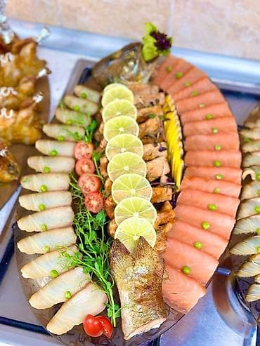 mac don: Выездные банкеты | Повара — 7