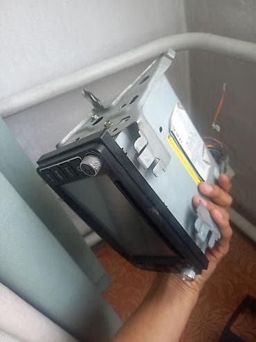 Транспорт: Штатная мультимедийная магнитола с сенсорным экраном (2 DIN) - — 4