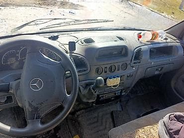 жак т 9: Mercedes-Benz Спринтер: 2002 г., 2.9 л, Механика, Дизель, Van — 10