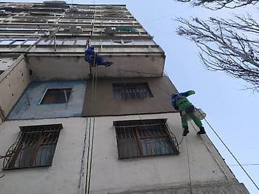 Высотные работы: Промышленный альпинизм, Сварочные работы на высоте, Высотный клининг Больше 6 лет опыта — 9