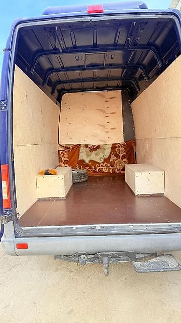 окна, двери в рассрочку: Спринтер Сатылат 416СД 2.7 Абалы өтө жакшы Влажения керек эмес, машина — 9