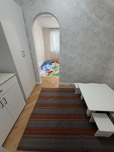 Бөлмөлөрдү ижарага берүү: 18 м², Эмереги менен — 4