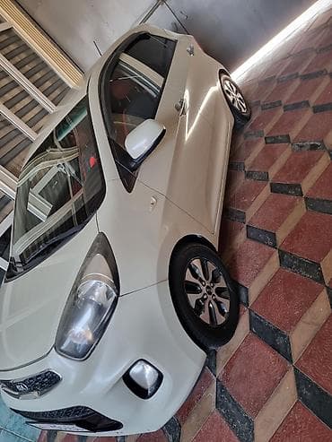 fit rs: Kia Morning: 2016 г., Хэтчбэк — 1