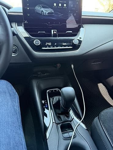 тойота королла цены: Toyota Corolla: 2024 г., 1.8 л, Вариатор, Гибрид, Седан — 7