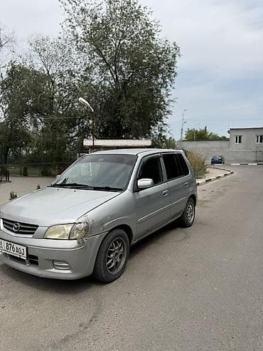 mazda 2: Mazda Demio: 2002 г., 1.3 л, Автомат, Бензин, Хэтчбэк — 1