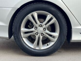 продаю в связи с переездом: Hyundai Sonata: 2018 г., 2.4 л, Автомат, Бензин, Седан — 6