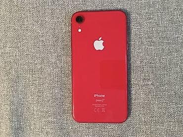 продаю айфон xr: IPhone Xr, Красный — 1