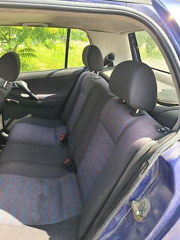 авто полотка: Volkswagen Polo: 1995 г., 1.3 л, Механика, Бензин, Хэтчбэк — 10