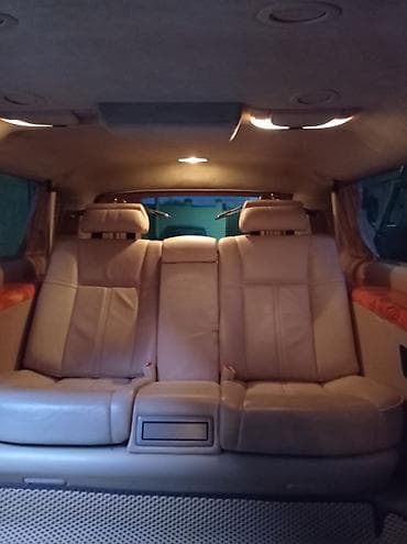 cadillac srx: Cadillac Escalade: 2006 г., 6.2 л, Автомат, Бензин, Внедорожник — 4