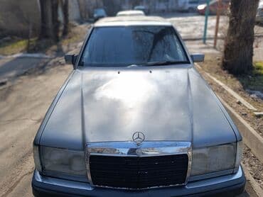 Mercedes-Benz W124: 1991 г., 2.3 л, Механика, Бензин, Седан