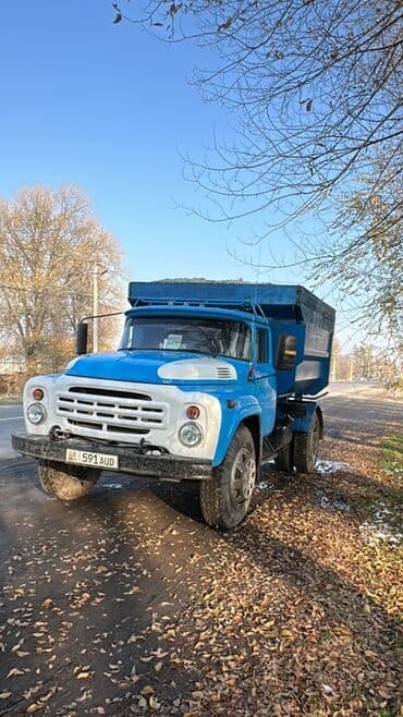 чип на авто: Грузовик, ЗИЛ, Стандарт — 1