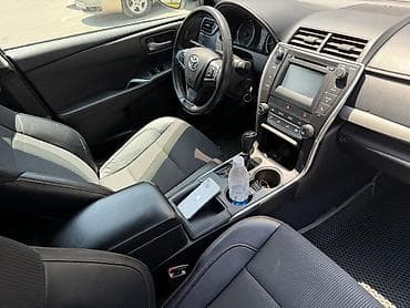 камири 55: Toyota Camry: 2016 г., 2.5 л, Автомат, Бензин, Седан — 5