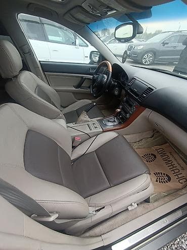 subsru b4: Subaru Outback: 2004 г., 3 л, Автомат, Бензин, Универсал — 6