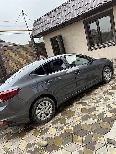 hyundai авто: Hyundai Avante: 2019 г., 1.6 л, Автомат, Бензин, Седан — 6