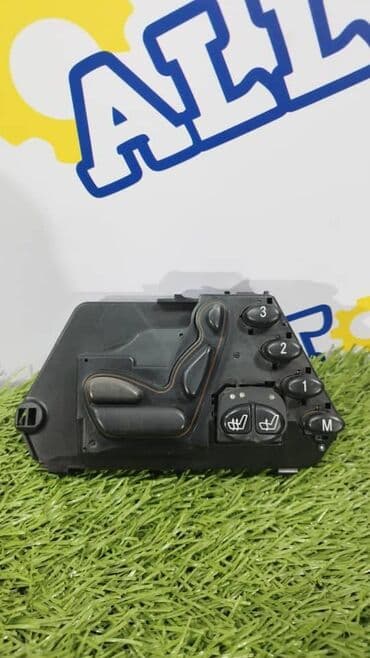 ресивер блока sbc w211: Mercedes-Benz W220, пассажирский блок памяти сидений (рестайлинг) — 1