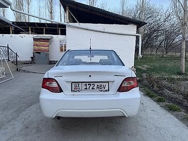 диски нексия: Daewoo Nexia: 2012 г., Седан — 4