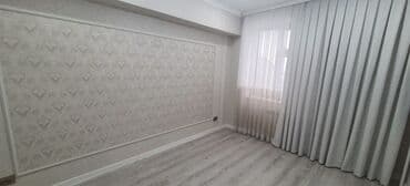 меняю доплатой мне: 2 бөлмө, 59 м², Элитка, 8 кабат, Евроремонт — 4