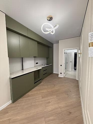flat osh: 2 комнаты, 51 м², Таш-Рабат ТРЦ Элитка, 5 этаж, Евроремонт — 6