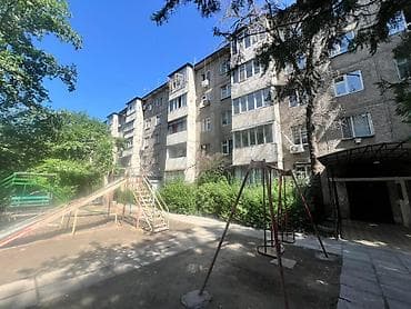 145: 2 комнаты, 46 м², 104 серия, 3 этаж, Старый ремонт — 2