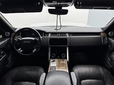 автомобили продаю: Land Rover Range Rover: 2019 г., 3 л, Автомат, Бензин, Внедорожник — 7