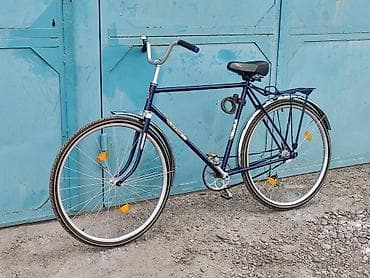 Городской велосипед, Урал, Рама XL (180 - 195 см), Новый