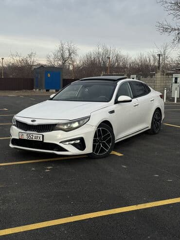 сервопривод турбины: Kia K5: 2019 г., 1.6 л, Автомат, Бензин, Седан — 4