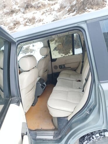 ауди с4 продажа: Land Rover Range Rover: 2004 г., 4.4 л, Газ — 8