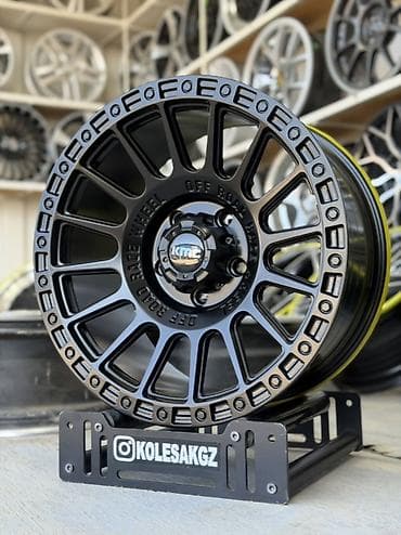 monoblok r18: Литые Диски R 18 Комплект, отверстий - 5, Новый — 3