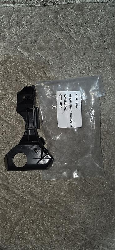 бампер toyota highlander: Toyota, Новый — 2