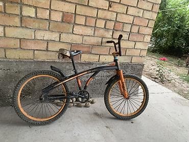 amg e55: BMX велосипед — 3