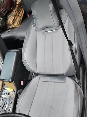 Комплект сидений, Кожа, Mercedes-Benz