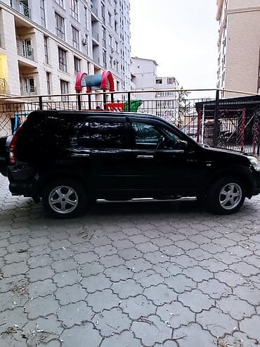 зимние чехлы: Honda CR-V: 2005 г., 2 л, Автомат, Бензин, Кроссовер — 4