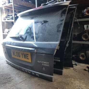 тормозных систем: Разбор рендж ровер спорт,ленд ровер дискавери3, рендж ровер вог — 3