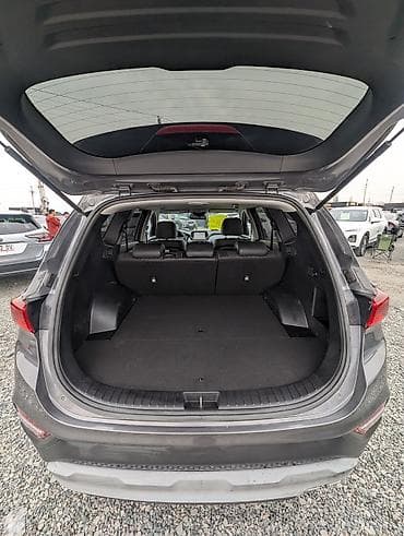 Продажа авто: Hyundai Santa Fe: 2019 г., 2 л, Автомат, Дизель, Кроссовер — 9