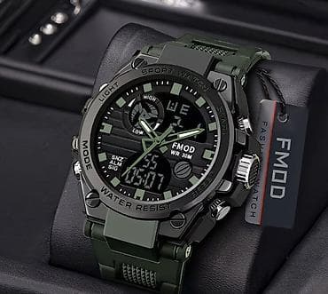 apple m1: Спортивные часы часы, Таймер и секундомер, Водонепроницаемые, Мужские, Новый — 2