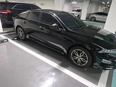 киа к5: Kia K5: 2021 г., Автомат, Газ, Седан — 3