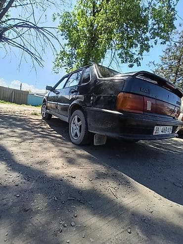 howo 371: ВАЗ (ЛАДА) 2115: 2007 г., Хэтчбэк — 3