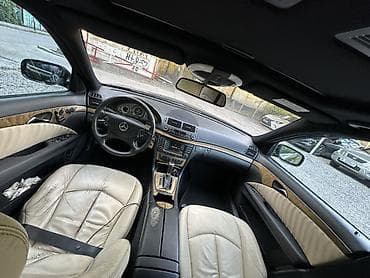 а 210: Mercedes-Benz E-Class: 2007 г., 3.5 л, Автомат, Бензин, Седан — 7