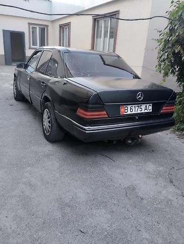 gac aion v plus: Mercedes-Benz W124: 1989 г., 2 л, Механика, Бензин, Седан — 4