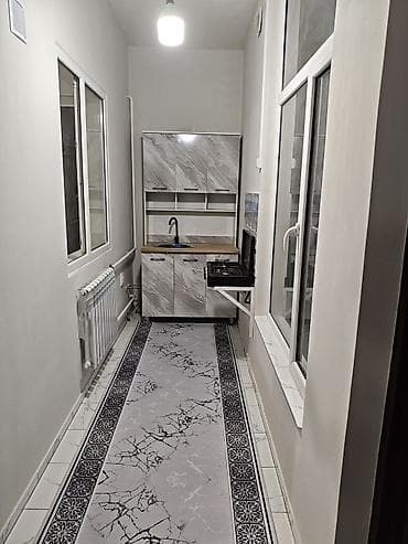 квартира 2 к: 2 комнаты, С мебелью частично — 7