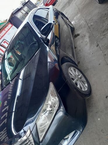 двигатель тойота авенсис 1.8 vvt i бишкек: Toyota Camry: 2012 г., 2.5 л, Автомат, Бензин, Седан — 1