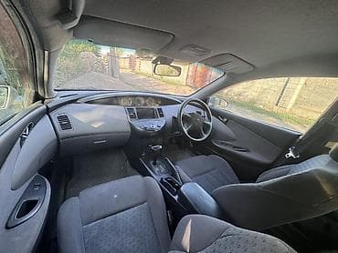 Унаа: Nissan Primera: 2003 г., 1.8 л, Автомат, Бензин, Седан — 6