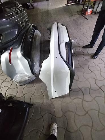 форд бампер: Hyundai, Б/у — 4